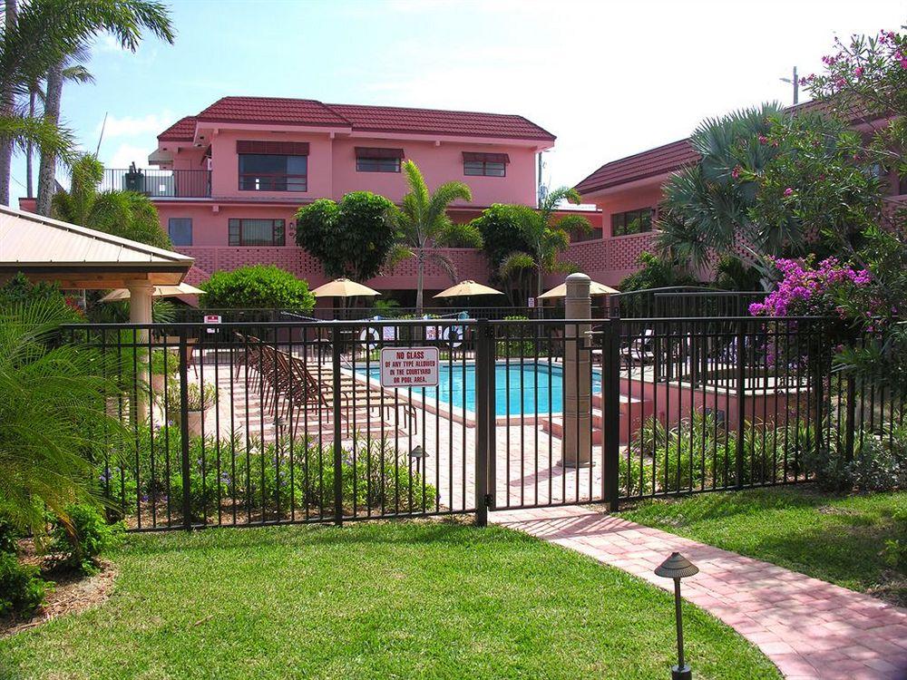 Away Inn Lauderdale-by-the-Sea Faciliteiten foto