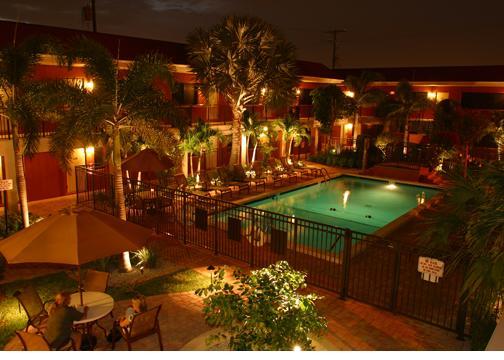 Away Inn Lauderdale-by-the-Sea Buitenkant foto