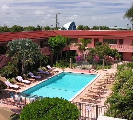 Away Inn Lauderdale-by-the-Sea Faciliteiten foto
