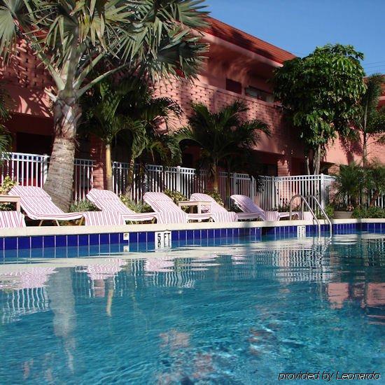 Away Inn Lauderdale-by-the-Sea Faciliteiten foto
