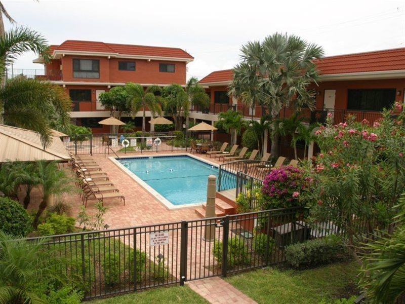 Away Inn Lauderdale-by-the-Sea Buitenkant foto