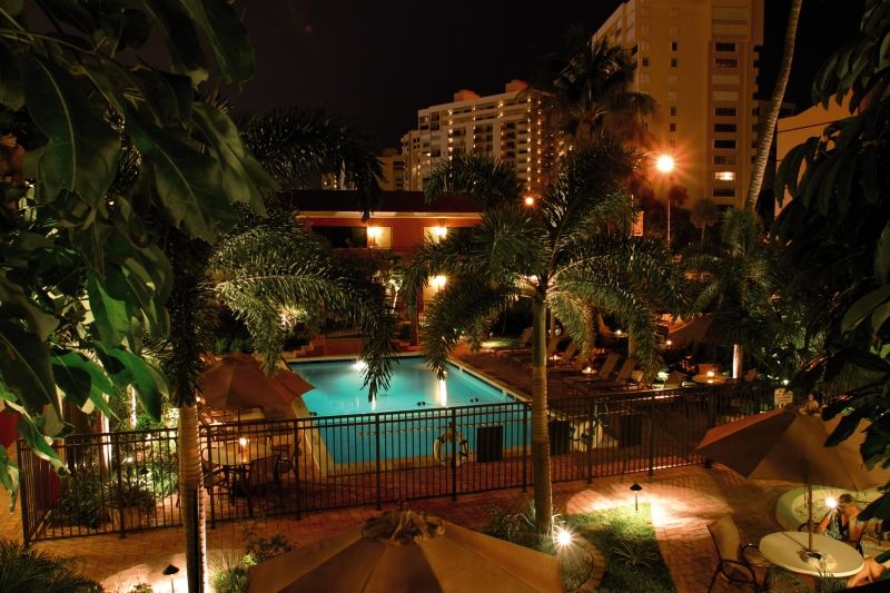 Away Inn Lauderdale-by-the-Sea Buitenkant foto