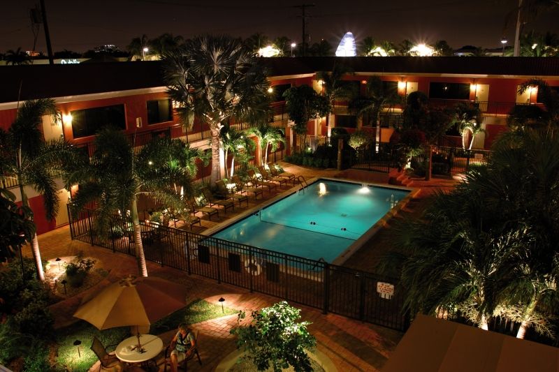 Away Inn Lauderdale-by-the-Sea Buitenkant foto