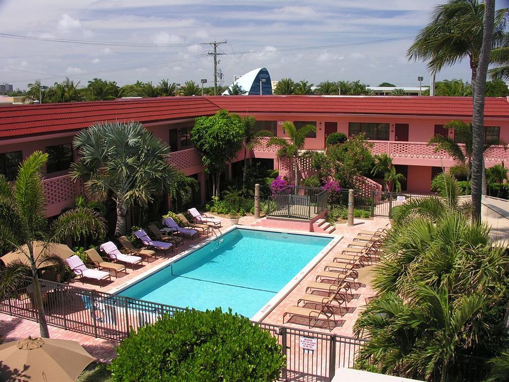 Away Inn Lauderdale-by-the-Sea Buitenkant foto