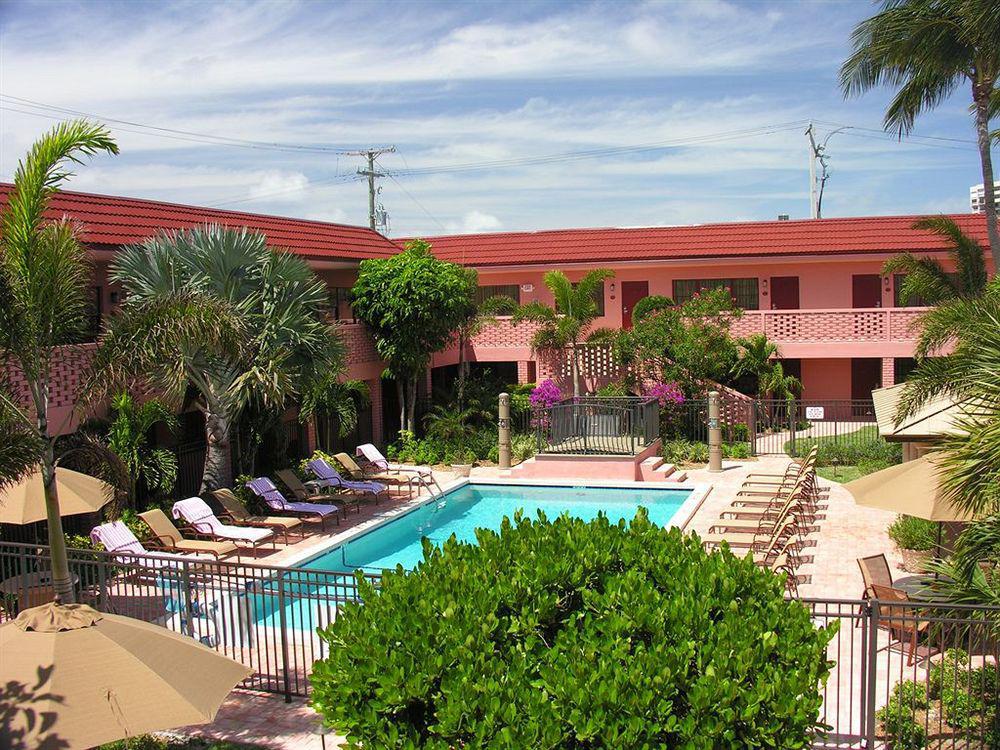 Away Inn Lauderdale-by-the-Sea Buitenkant foto